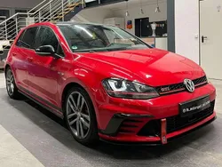Rot Gebraucht 2016 VW Golf VII GTI Limousine | 19.999 € (Superpreis)