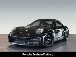 Tiefschwarzmetallic Gebraucht 2024 Porsche 911 Carrera T Coupé | 145.850 €