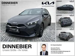 Grau (metallic) Neu 2025 Kia Ceed Limousine | 24.990 € (Fairer Preis)