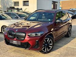 Piemont rot Gebraucht 2022 BMW iX3 M Sport SUV | 32.990 € (Fairer Preis)