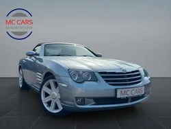 Blau Gebraucht 2005 Chrysler Crossfire Cabrio | 11.890 € (Fairer Preis)
