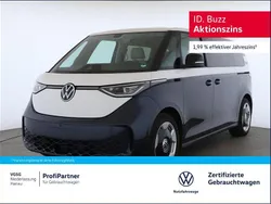 Blau Gebraucht 2024 VW ID. Buzz Pro Van | 71.280 €