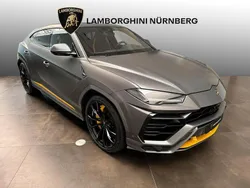 Grau Gebraucht 2022 Lamborghini Urus SUV | 259.650 € (Guter Preis)