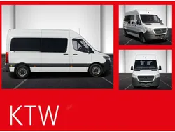 Weiß Gebraucht 2020 Mercedes Sprinter Van | 28.888 € (Guter Preis)