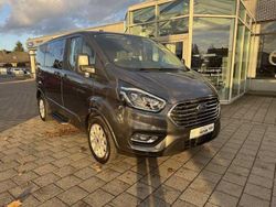 Magnetic grau metallic Gebraucht 2019 Ford Tourneo Custom Titanium Van | 29.900 €