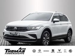 Weiß Gebraucht 2024 VW Tiguan IQ Drive SUV | 30.689 € (Superpreis)