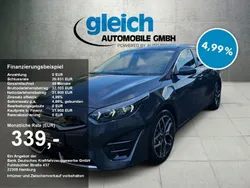 Anthrazit Gebraucht 2023 Kia Ceed Sportswagon Platinum Kombi | 27.900 € (Fairer Preis)