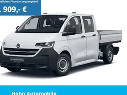 Weiß Neu 2025 VW T6.1 Van | 68.690 €