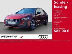 Rot Neu 2025 Audi A5 Sport Coupé | 73.930 € (Etwas zu teuer)