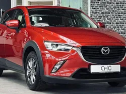 Rot Gebraucht 2015 Mazda CX-3 Exclusive-Line SUV | 11.990 € (Guter Preis)