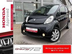 Perle schwarz Gebraucht 2020 Peugeot iON Kleinwagen | 9.500 € (Teuer)
