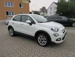 Weiß Gebraucht 2015 Fiat 500X SUV | 6.999 € (Superpreis)