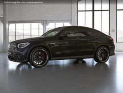 Gebraucht 2022 Mercedes GLC63 AMG AMG Coupé | 72.890 € (Etwas zu teuer)
