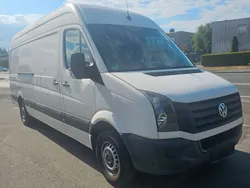 Weiß Gebraucht 2017 VW Crafter Van | 13.699 € (Superpreis)