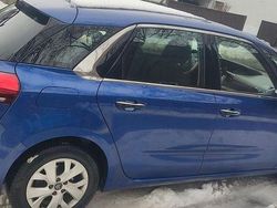 Blau Gebraucht 2017 Citroën C4 Picasso PureTech Van / Kleinbus | 7.500 € (Guter Preis)