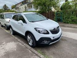 Weiß Gebraucht 2015 Opel Mokka Innovation SUV | 8.790 € (Fairer Preis)