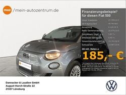 Colore esterno (mineral grau) Gebraucht 2023 Fiat 500e Basis Kleinwagen | 20.599 € (Guter Preis)