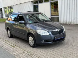Grau Gebraucht 2010 Skoda Fabia Ambiente Kombi | 2.999 € (Guter Preis)
