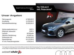 Daytonagrau perleffekt Gebraucht 2025 Audi Q3 S-Line SUV | 47.800 € (Etwas zu teuer)