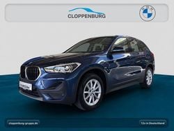 Blau Gebraucht 2022 BMW X1 Advantage SUV | 28.840 € (Fairer Preis)