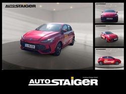 Diamond red Gebraucht 2025 MG MG3 Comfort Kleinwagen | 18.999 € (Fairer Preis)