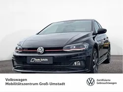 Deep black perleffekt Gebraucht 2020 VW Polo GTI Limousine | 19.940 € (Fairer Preis)