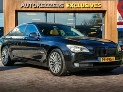 Schwarz Gebraucht 2009 BMW 730 Executive Limousine | 11.900 € (Fairer Preis)