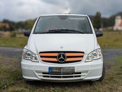 Weiß Gebraucht 2011 Mercedes Vito Van / Kleinbus | 7.750 € (Superpreis)