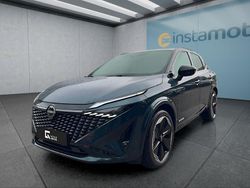 Blau Gebraucht 2025 Nissan Qashqai SUV | 35.749 € (Fairer Preis)