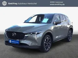 Machine grey Gebraucht 2025 Mazda CX-5 Takumi-Line SUV | 42.990 € (Fairer Preis)