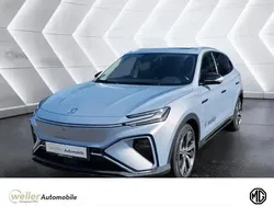 Blau Gebraucht 2023 MG Marvel R Luxury SUV | 26.860 € (Fairer Preis)