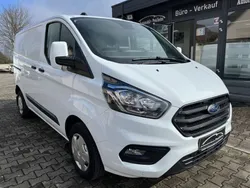 Weiß Gebraucht 2022 Ford 300 Van / Kleinbus | 26.950 € (Teuer)