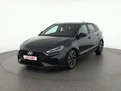 Grau Gebraucht 2023 Hyundai i30 N Line Limousine | 23.950 € (Fairer Preis)