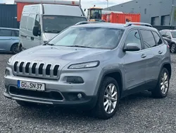 Silber Gebraucht 2016 Jeep Cherokee Limited SUV | 12.899 € (Fairer Preis)