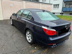 Blau Gebraucht 2005 BMW 525 Limousine | 10.500 €