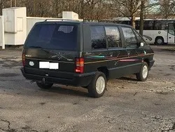 Grau Gebraucht 1990 Renault Espace Van / Kleinbus | 5.450 €