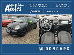 Schwarz Gebraucht 2014 Mini ONE Brick Lane Kleinwagen | 3.999 € (Superpreis)