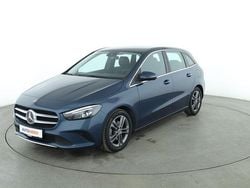 Blau Gebraucht 2019 Mercedes B200 Progressive Van / Kleinbus | 22.220 € (Fairer Preis)