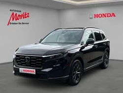 Schwarz Neu 2025 Honda CR-V Elegance SUV | 46.290 € (Fairer Preis)