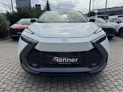 Weiß Neu 2025 Toyota C-HR SUV | 39.890 € (Fairer Preis)