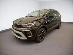 Karbon schwarz metallic Gebraucht 2024 Opel Crossland Ultimate SUV | 23.490 € (Etwas zu teuer)