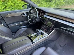 Schwarz Gebraucht 2017 Audi A8 Limousine | 39.390 € (Fairer Preis)