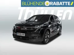 Schwarz Gebraucht 2024 Opel Grandland X SUV | 40.740 €