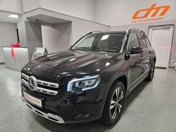 Schwarz Gebraucht 2020 Mercedes GLB200 SUV | 29.900 € (Teuer)
