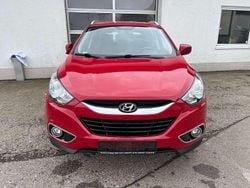 Cool red Gebraucht 2013 Hyundai ix35 Edition SUV | 7.680 € (Guter Preis)