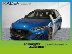 Desert island blue Neu 2025 Ford Focus ST-Line X Kombi | 33.900 €