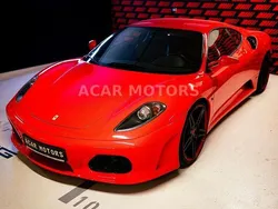 Rot Gebraucht 2005 Ferrari F430 | 199.000 €
