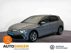 Mondsteingrau Gebraucht 2024 VW Golf VIII R Limousine | 32.790 € (Guter Preis)