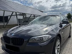 Schwarz Gebraucht 2011 BMW 520 Kombi | 9.450 € (Fairer Preis)