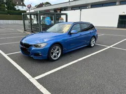Blau Gebraucht 2013 BMW 330 M Sport Kombi | 16.900 € (Etwas zu teuer)